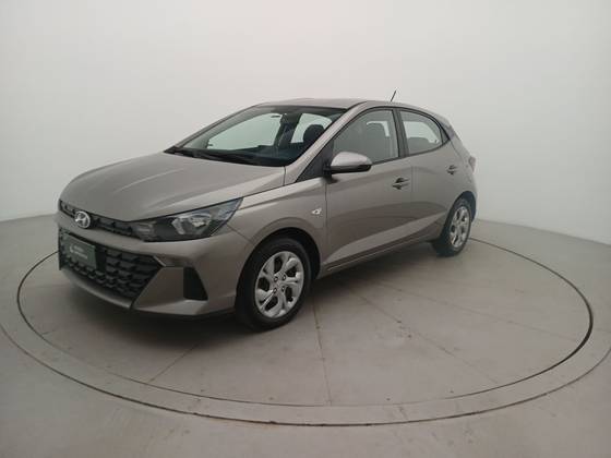 HYUNDAI HB20 1.0 12V FLEX COMFORT MANUAL HYUNDAI HB20 1.0 12V FLEX COMFORT MANUAL